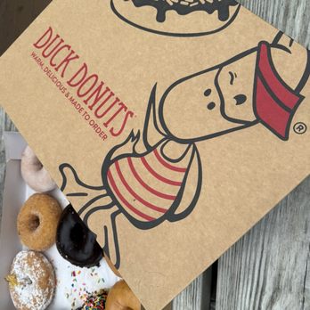 Duck Donuts - Donuts Near Me - Duck, North Carolina Duck Donuts - Donuts Near Me - Duck, North Carolina