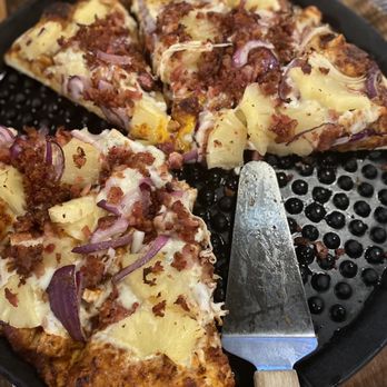 Old Town Pizza - Bbq Bonanza i think - Pizza Near Me - Auburn, California