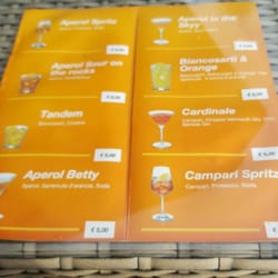 Bar Brancaccio - Nuovi aperitivi in menù