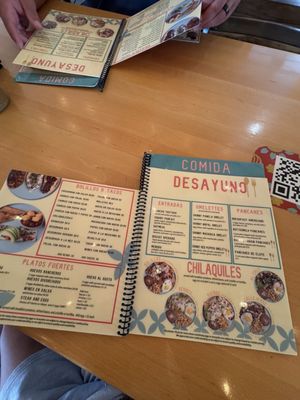 Menu photo 1 Bolillos Cafe Laredo, TX Menu photo 1 Bolillos Cafe Laredo, TX