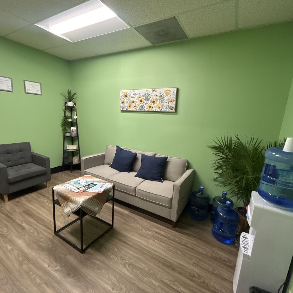 Healing TMS - Lobby - Counseling & Mental Health Near Me - Anaheim, California Healing TMS - Lobby - Counseling & Mental Health Near Me - Anaheim, California
