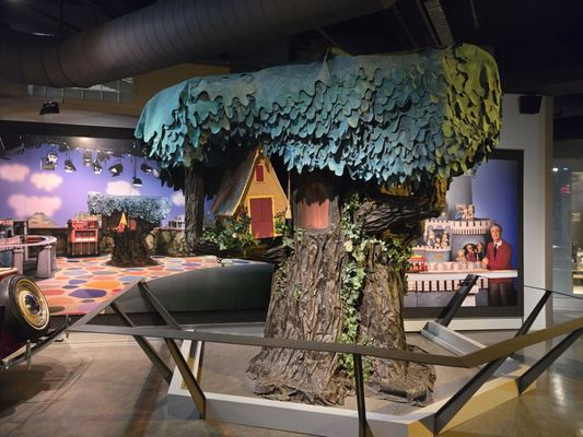 Senator John Heinz History Center by null