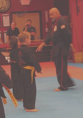 Twin Dragon Kung Fu Academy, Inc. by null