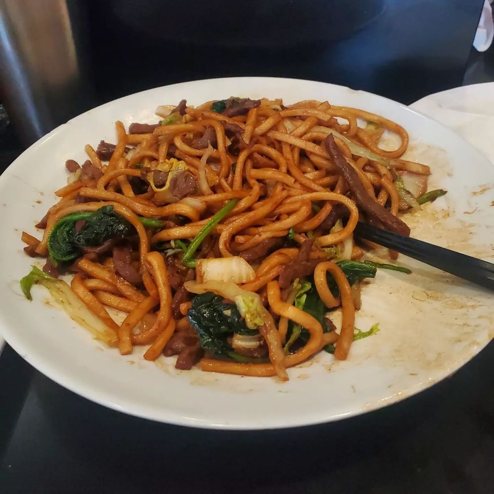 Thumbling - Beef noodles - Shanghainese Near Me - West Covina, California Thumbling - Beef noodles - Shanghainese Near Me - West Covina, California