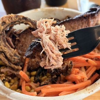 Smoke & Fire Social Eatery - Brisket on street corn - Barbeque Near Me - Pomona, California