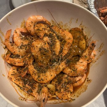 Karai Crab - Whole shrimp with special Karai seasoning - Seafood Near Me - Honolulu, Hawaii