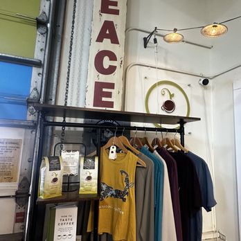 Beanstock Coffee Roasters - Merch. - Coffee & Tea Near Me - Eastham, Massachusetts