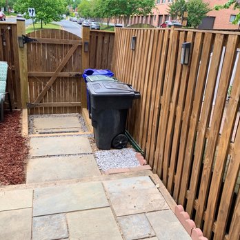 CIF Construction And Design - Fixed fence to protect my dog, power washed, and sealed - General Contractors Near Me CIF Construction And Design - Fixed fence to protect my dog, power washed, and sealed - General Contractors Near Me