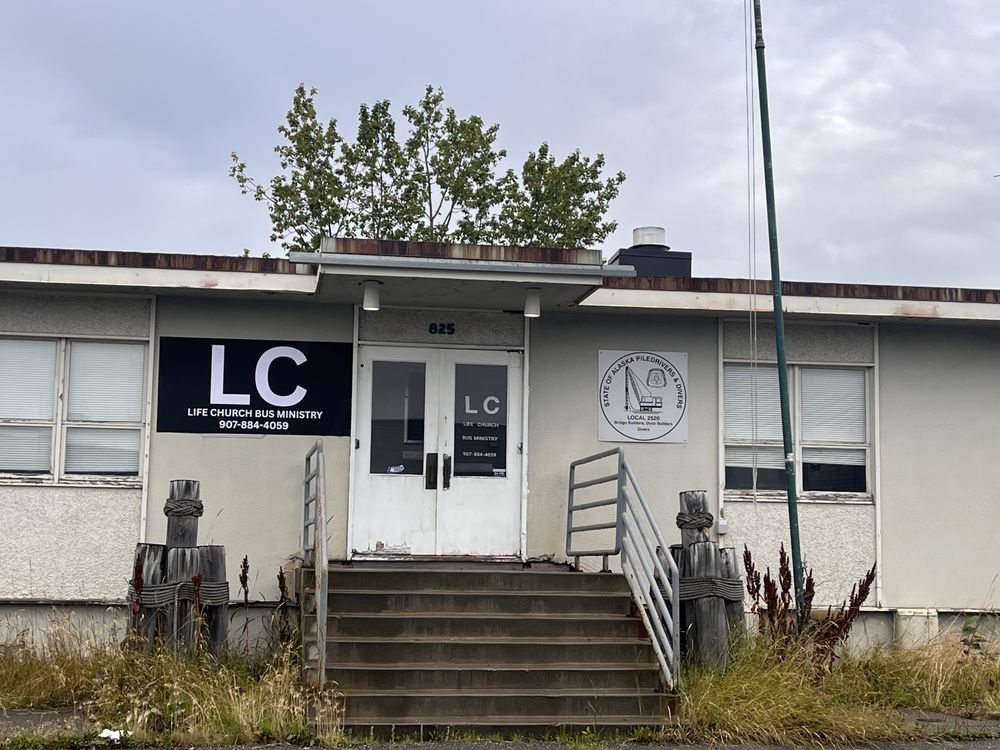 Life Church Bus Ministry - social services organization in Anchorage, AK
