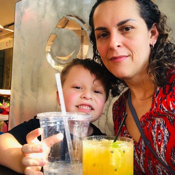 Oyo - Passion Fruit Caipirinha ... Happy Hour with my son!!! - Latin American Near Me - Pleasanton, California Oyo - Passion Fruit Caipirinha ... Happy Hour with my son!!! - Latin American Near Me - Pleasanton, California