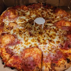 Bolivar Pizza