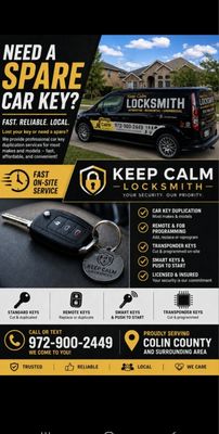 Keep Calm Locksmith on Yelp