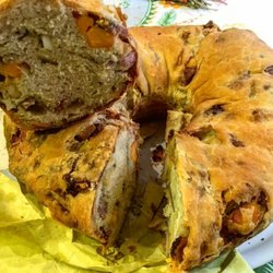 Caseificio Marigliano - Ecco il Classico Tortano Napoletano!