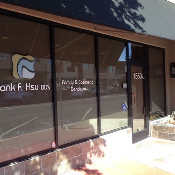 Frank Hsu, DDS - Entrance - General Dentistry Near Me - San Carlos, California Frank Hsu, DDS - Entrance - General Dentistry Near Me - San Carlos, California
