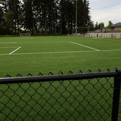 1 out of 3 Soccer fields