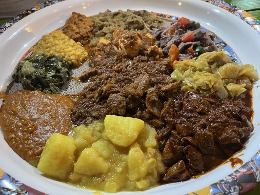 Cafe Abyssinia by null