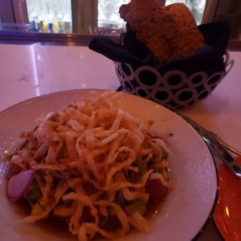 The Willows - Ahi tartare so good - Seafood Near Me - Santa Ynez, California