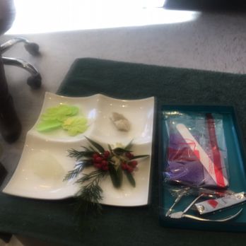 True Colors Nail Spa - This place is was awesome.Meticulously  clean and very sanitary. I recommend it to any one local or from out of town. - Waxing Near Me - Madison, Alabama