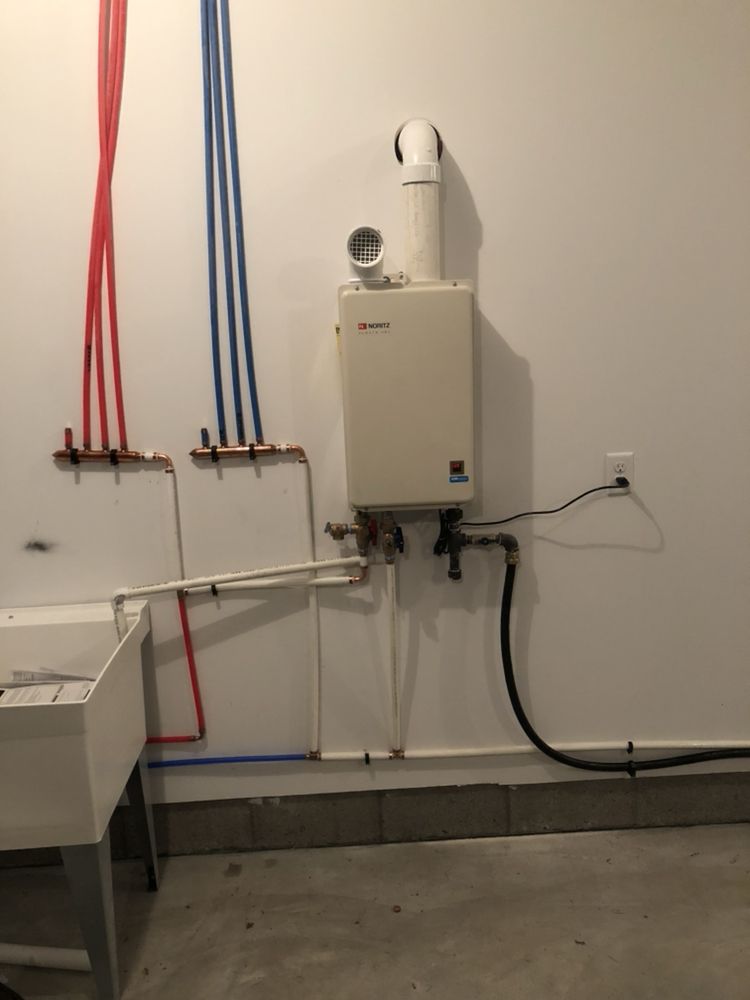 Slide of David Mallek Plumbing