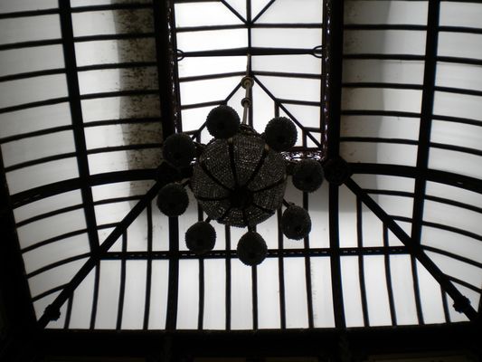 Teatro Juárez by null