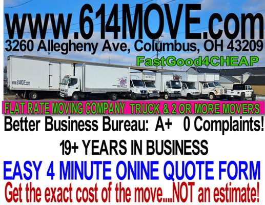 FastGood4Cheap Moving Service