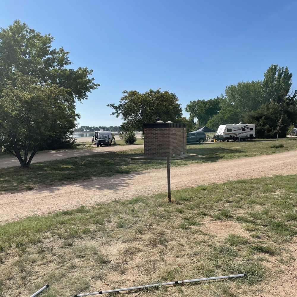 Jackson Lake State Park - Campgrounds Near Me - Orchard, Colorado