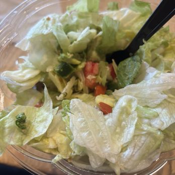 Bread Zeppelin - Where's the flank steak? Iceberg lettuce? A joke! - Salad Near Me - Dallas, Texas Bread Zeppelin - Where's the flank steak? Iceberg lettuce? A joke! - Salad Near Me - Dallas, Texas