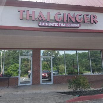 New Thai Ginger - Thai Near Me - Acworth, Georgia