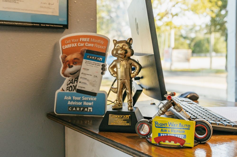 Right Way Auto Air & Repair RIGHT WAY AUTO AIR & REPAIR - Updated June 2025 - 16 Photos - 2727