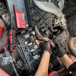 Flex Fix Mobile Mechanic - Electric diagnose