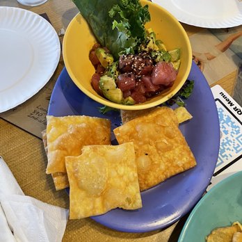 Long Doggers - Indialantic - Ahi tuna - Seafood Near Me - Indialantic, Florida Long Doggers - Indialantic - Ahi tuna - Seafood Near Me - Indialantic, Florida
