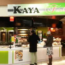 Kaya Feinkost - Front of the business (blurry)