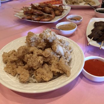 Lemon Leaf Thai Restaurant - Calamari - Thai Near Me - Mineola, New York Lemon Leaf Thai Restaurant - Calamari - Thai Near Me - Mineola, New York