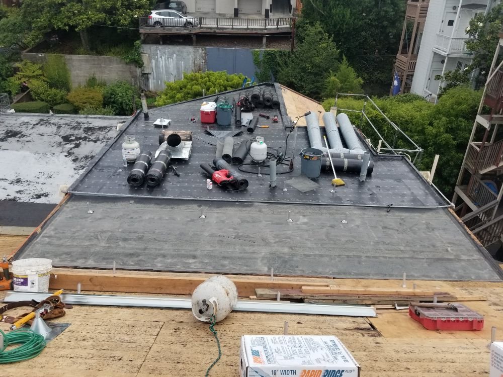 Slide of The Last Detail Roofing