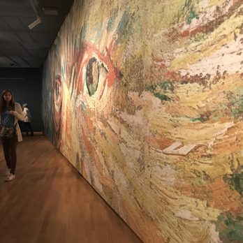 Van Gogh Museum - Museums Near Me - Amsterdam, New Hampshire