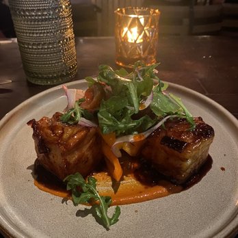 dLeña - Pork belly - Mexican Near Me - Washington, DC, District of Columbia