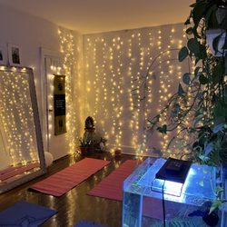 Siomara Yogini - Tiempo para ti! Ven a practicar.