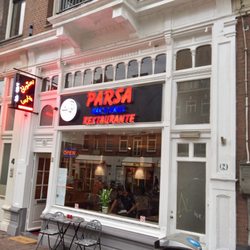 Parsa Bar & Grill - Iranian food so delicious!!