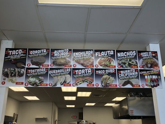 Menu photo 5 Taqueria Alma Center Line, MI Menu photo 5 Taqueria Alma Center Line, MI