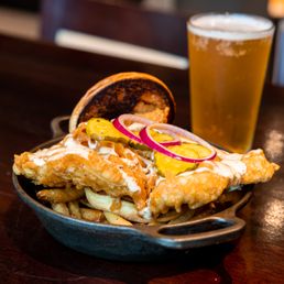 Buttermilk Fried Chicken Sandwich