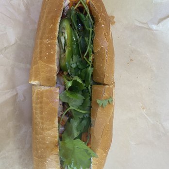 Kim's Banh Mi & More - Pork Belly Combo - Vietnamese Near Me - Virginia Beach, Virginia Kim's Banh Mi & More - Pork Belly Combo - Vietnamese Near Me - Virginia Beach, Virginia