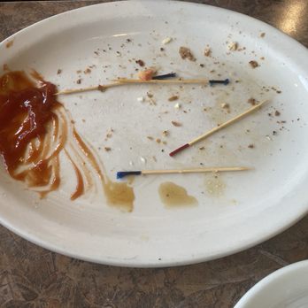 Benjamin's Family Dining - Sorry food was too good to photo. Ate before I finished clicking on the camera. lol - American Near Me - Covington, Indiana Benjamin's Family Dining - Sorry food was too good to photo. Ate before I finished clicking on the camera. lol - American Near Me - Covington, Indiana