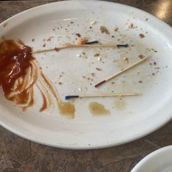 Benjamin's Family Dining - Sorry food was too good to photo. Ate before I finished clicking on the camera. lol