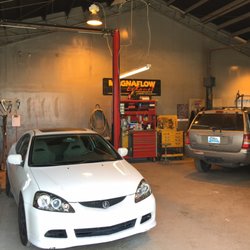 A Plus Auto and Tire - Shop