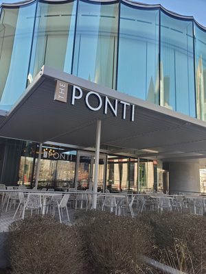 The Ponti at Denver Art Museum by null