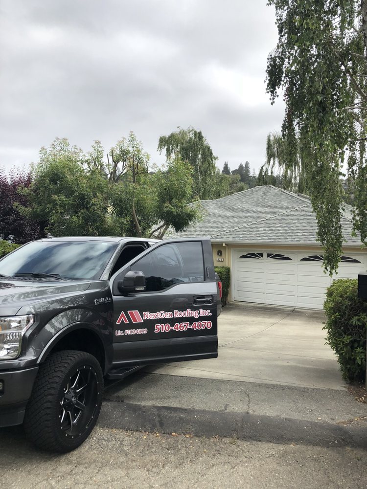 Slide of NextGen Roofing