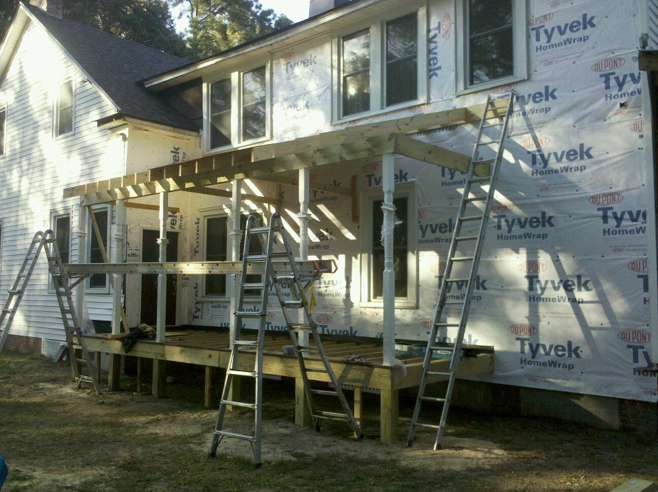 Slide of Blatchley Builders