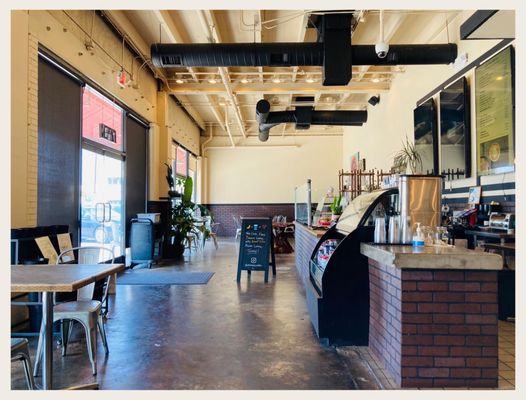 Chimney Coffee House by null