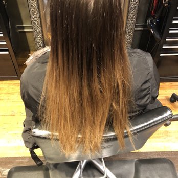 Scarlet Salon - Before.... - Hair Extensions Near Me - Denver, Colorado Scarlet Salon - Before.... - Hair Extensions Near Me - Denver, Colorado