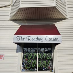 Exterior photo of The Reading Corner - Alexandria, Kentucky Exterior photo of The Reading Corner - Alexandria, Kentucky